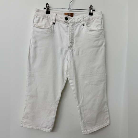 Dana Buchman Denim - Dana Buchman Capri Jeans